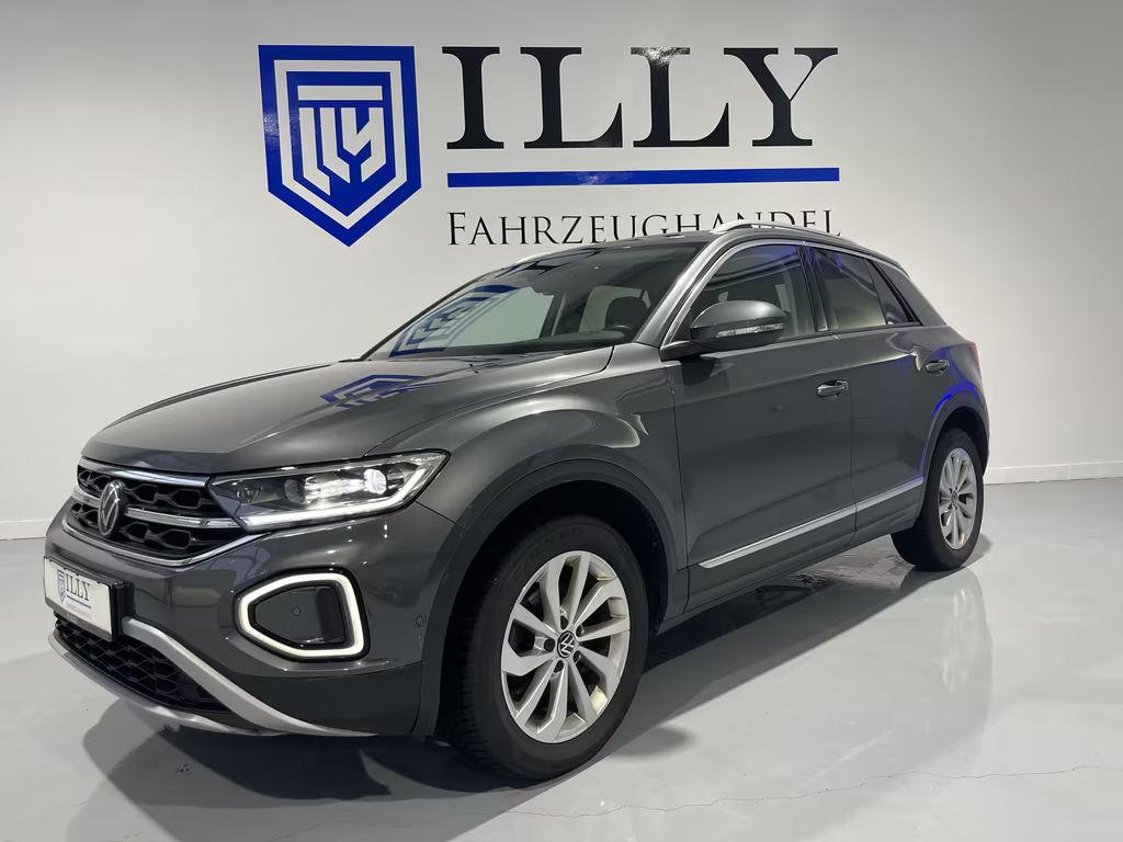 Volkswagen T-Roc 2022 Benzine