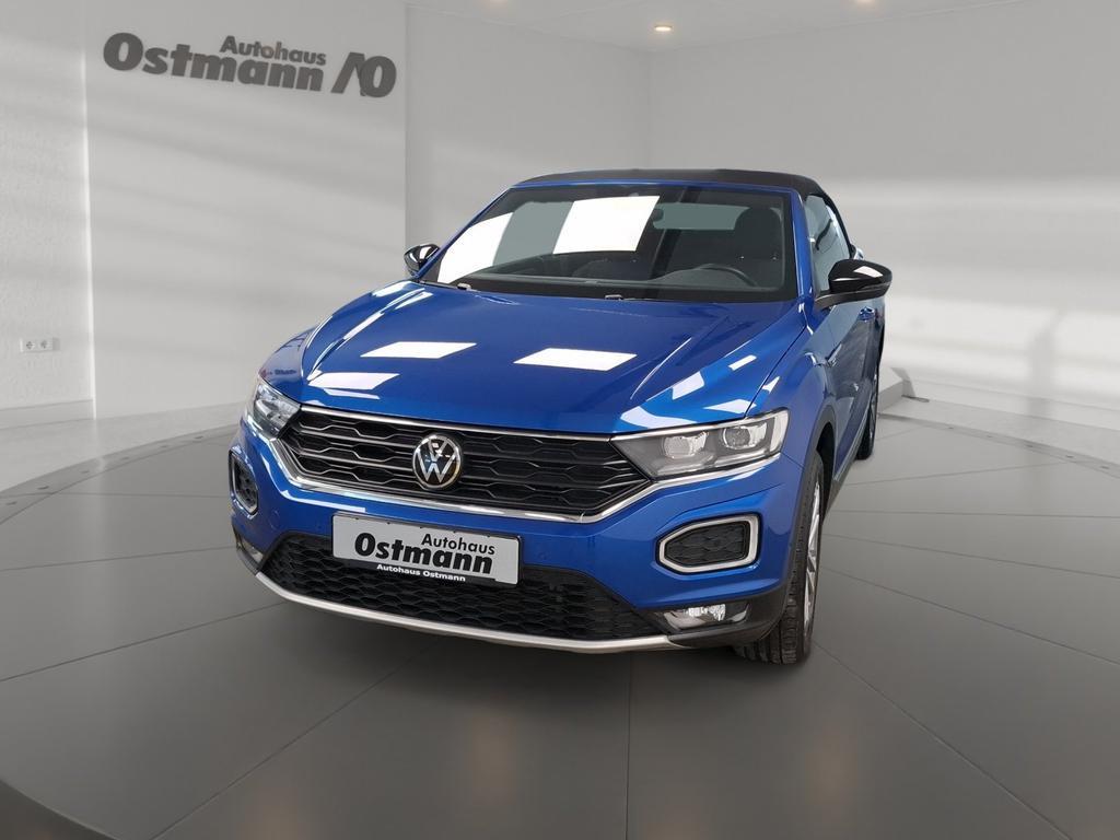 Volkswagen T-Roc 2022 Benzine