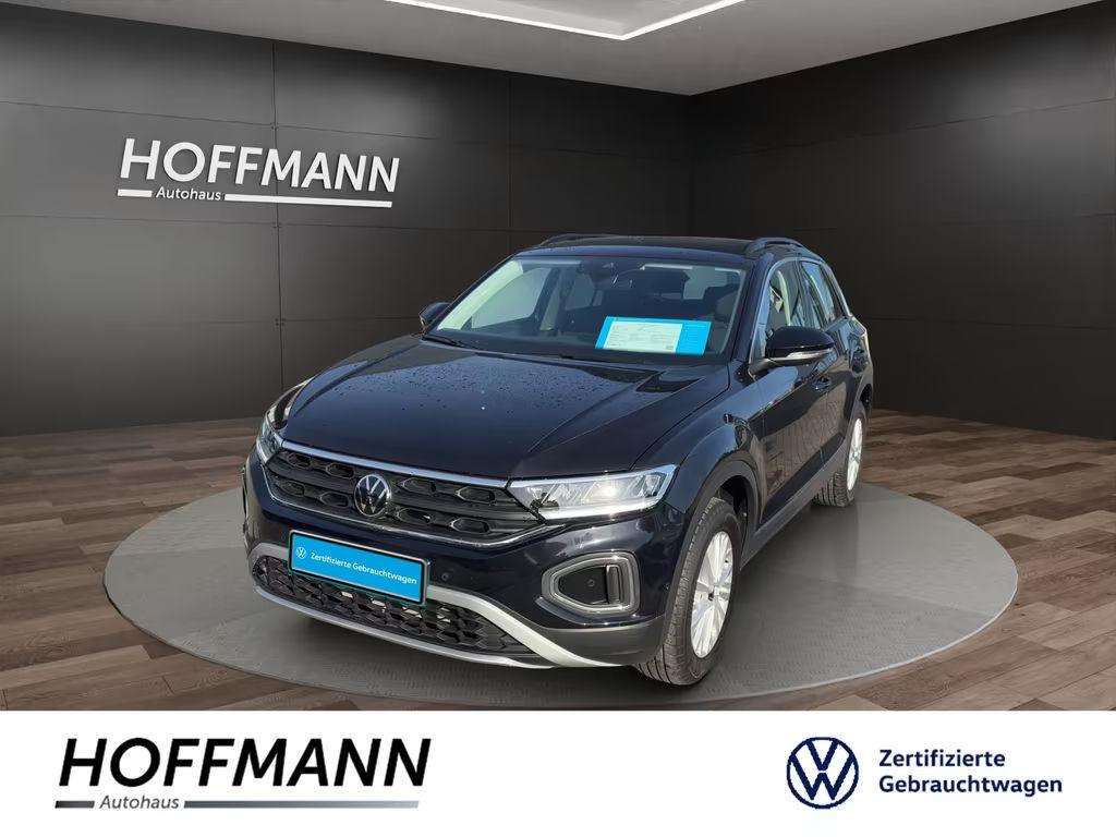 Volkswagen T-Roc 2022 Benzine