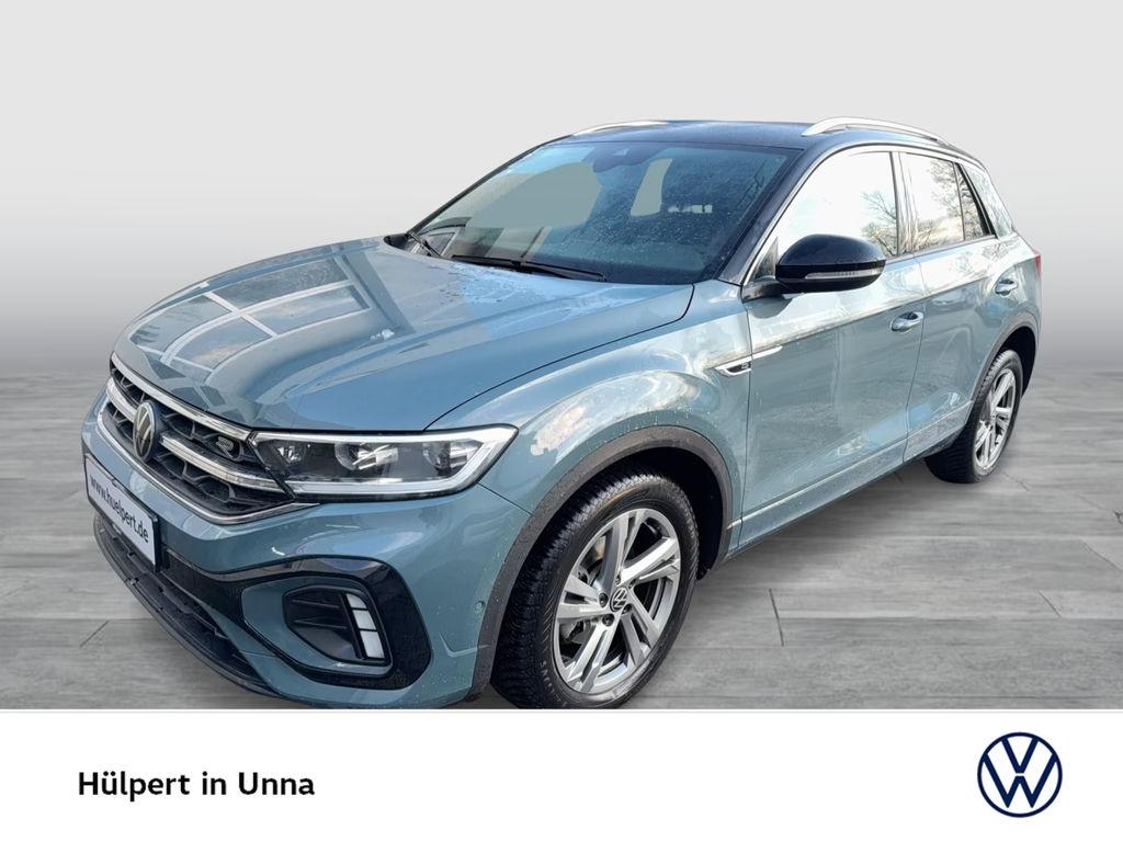 Volkswagen T-Roc 2023 Benzine