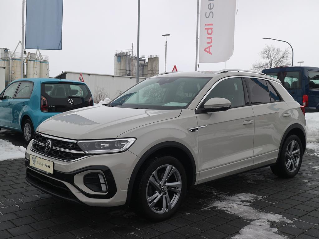 Volkswagen T-Roc 2023 Benzine
