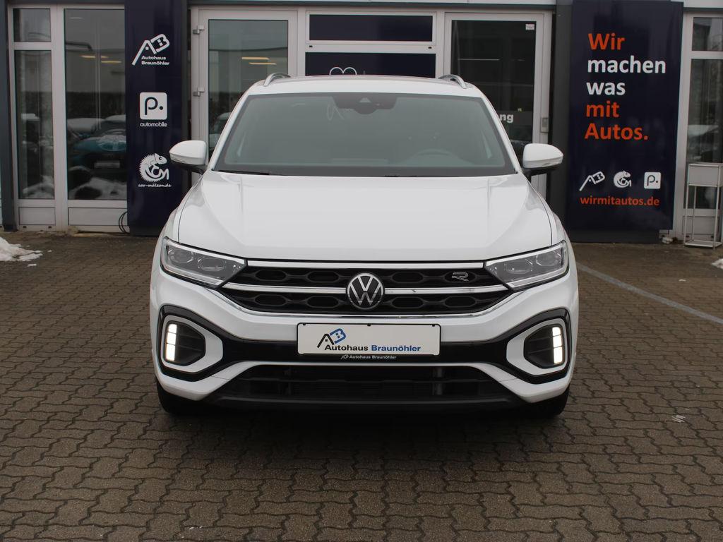 Volkswagen T-Roc 2023 Benzine