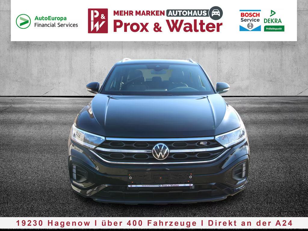Volkswagen T-Roc 2025 Benzine