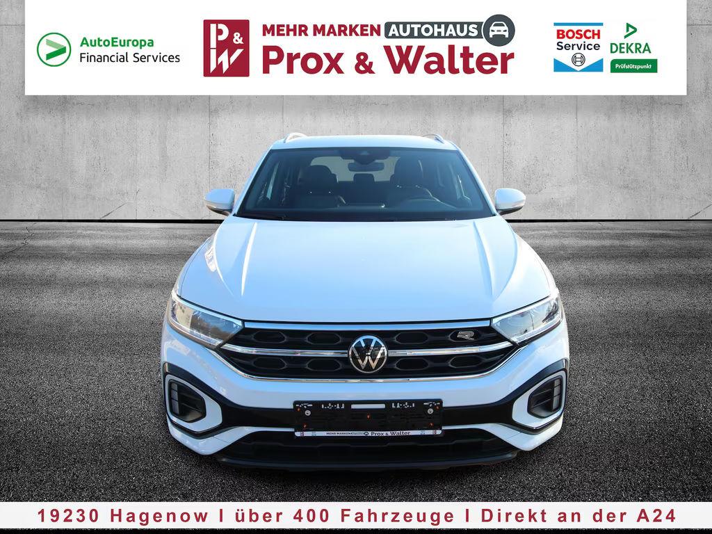 Volkswagen T-Roc 2025 Benzine