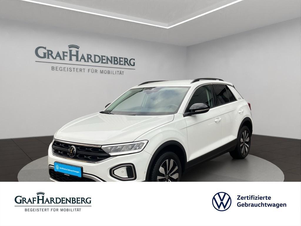 Volkswagen T-Roc 2025 Benzine