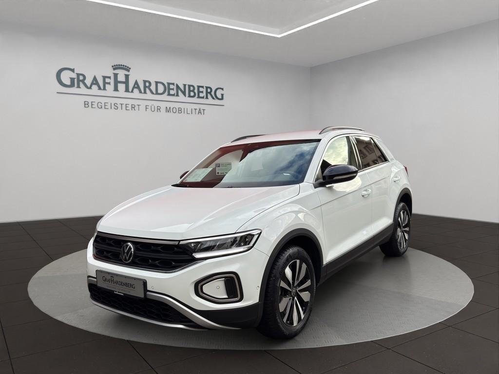 Volkswagen T-Roc 2025 Benzine