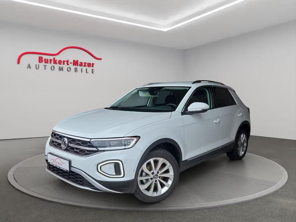Volkswagen T-Roc 2025 Benzine