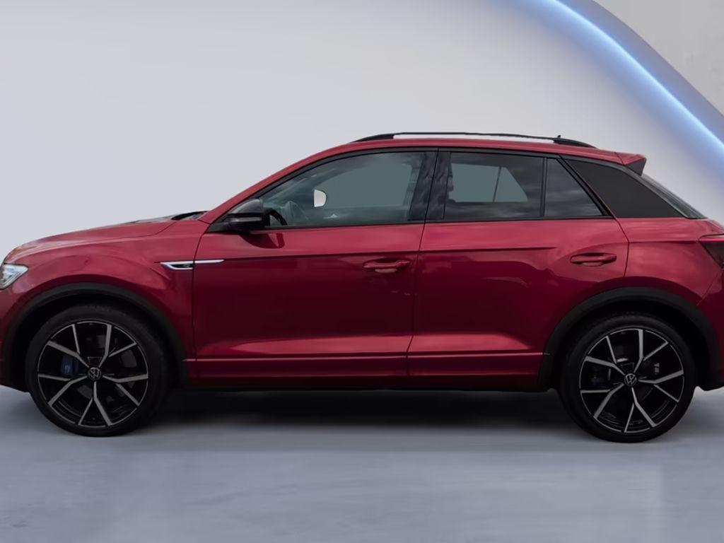 Volkswagen T-Roc 2022 Benzine