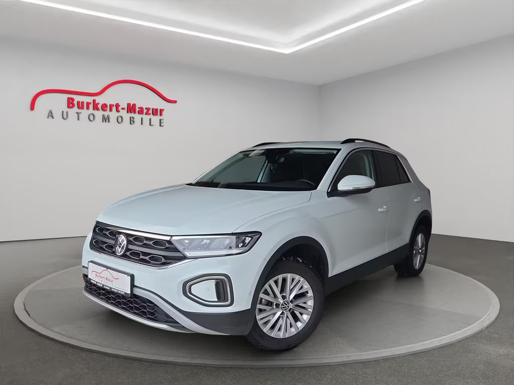 Volkswagen T-Roc 2025 Benzine