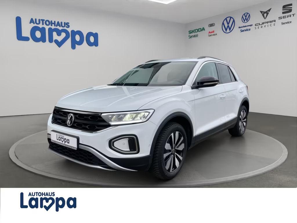Volkswagen T-Roc 2025 Benzine