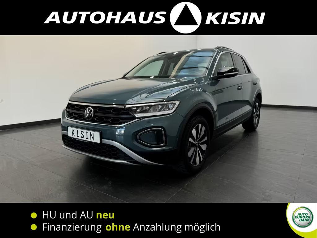 Volkswagen T-Roc 2025 Benzine