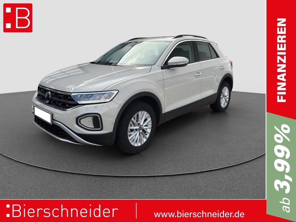 Volkswagen T-Roc 2025 Benzine