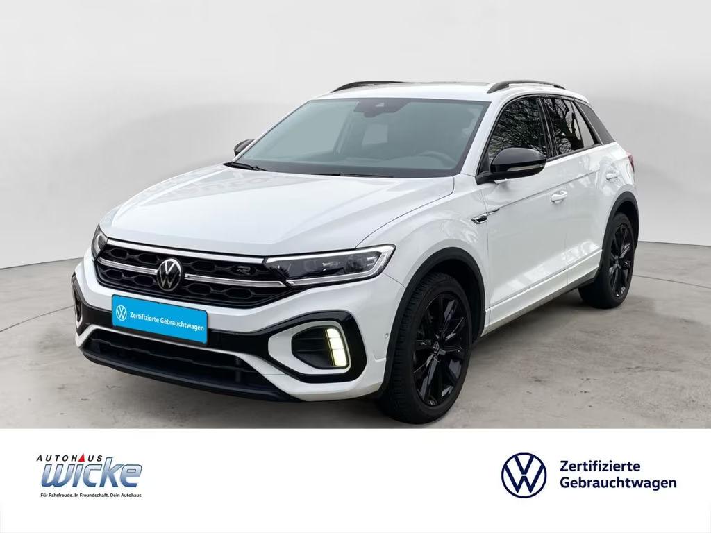 Volkswagen T-Roc 2023 Benzine