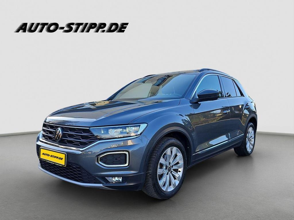Volkswagen T-Roc 2021 Benzine