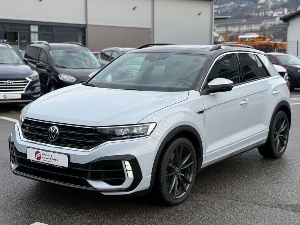 Volkswagen T-Roc 2022 Benzine