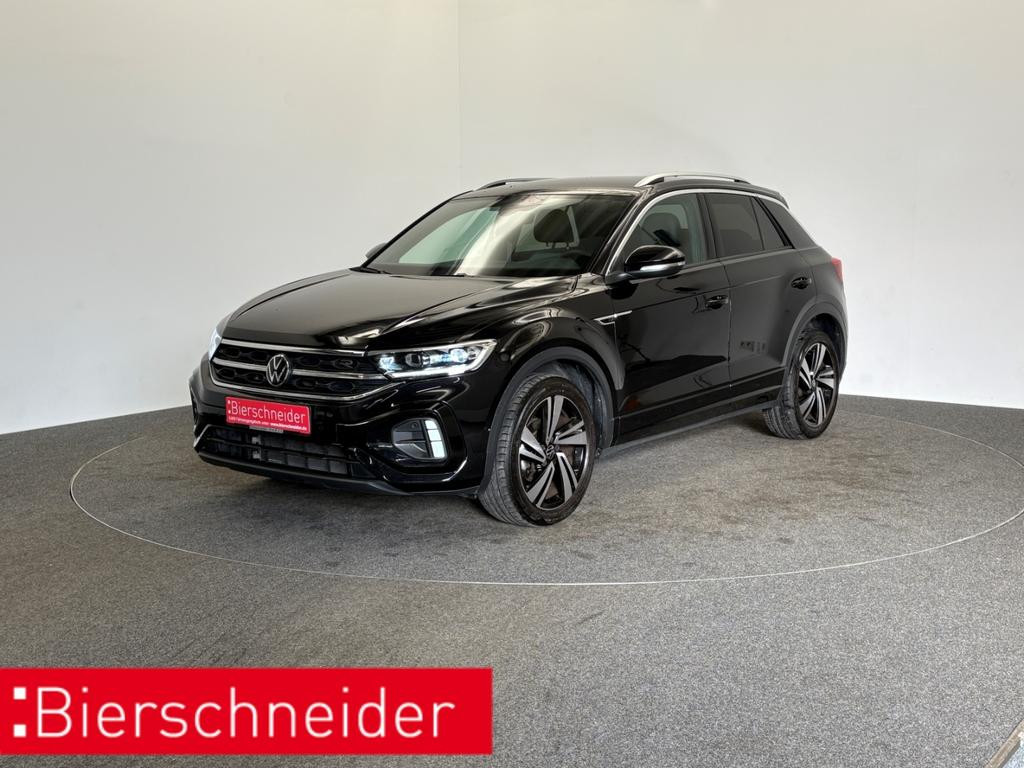 Volkswagen T-Roc 2022 Benzine