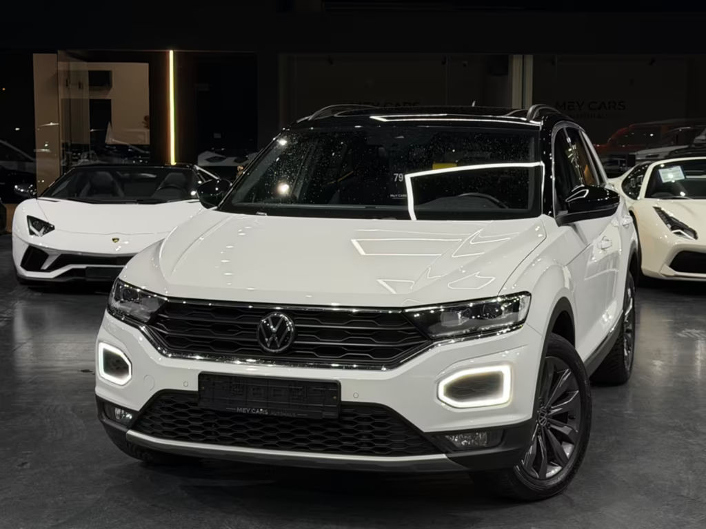 Volkswagen T-Roc 2021 Benzine
