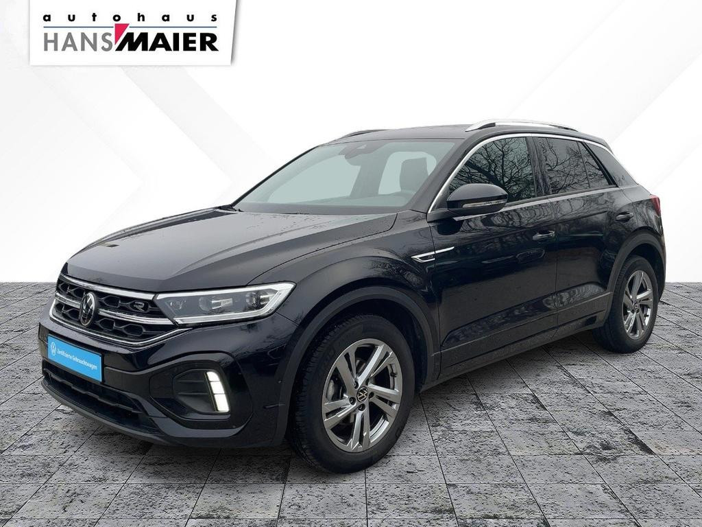 Volkswagen T-Roc 2022 Benzine