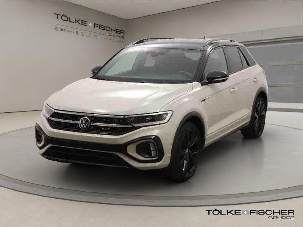 Volkswagen T-Roc 2022 Benzine