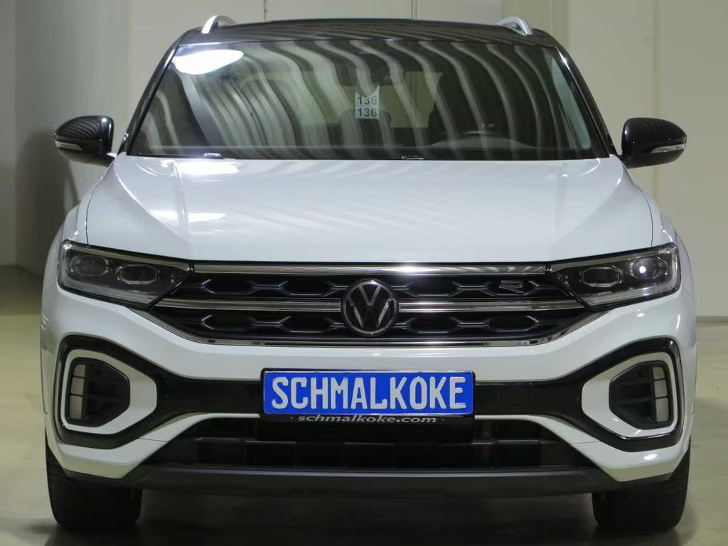 Volkswagen T-Roc 2022 Benzine