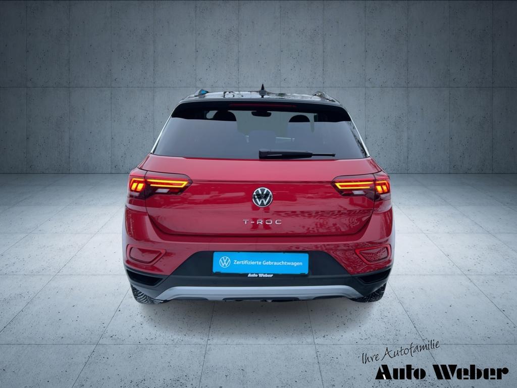 Volkswagen T-Roc
