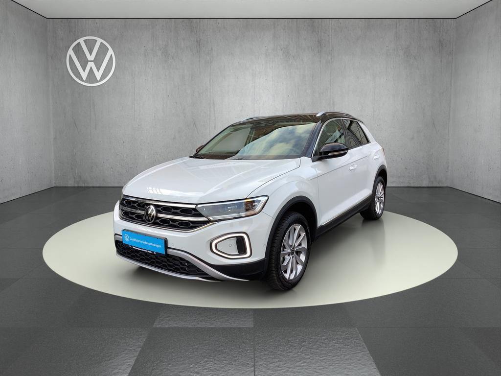 Volkswagen T-Roc 2024 Benzine