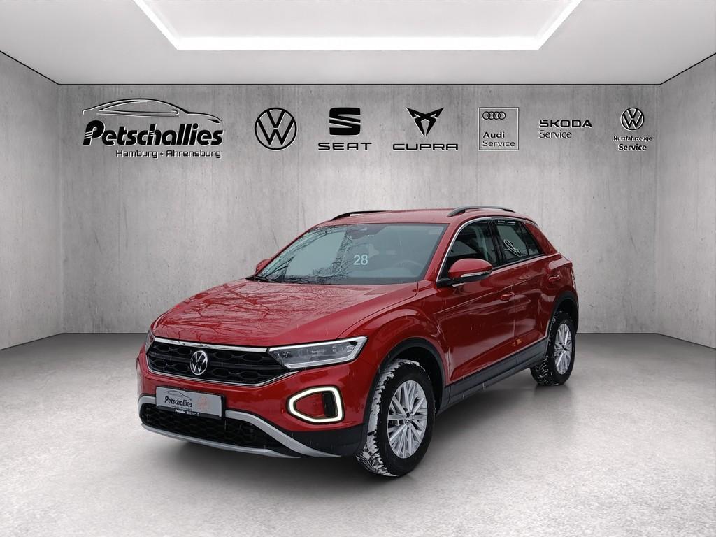 Volkswagen T-Roc 2024 Benzine