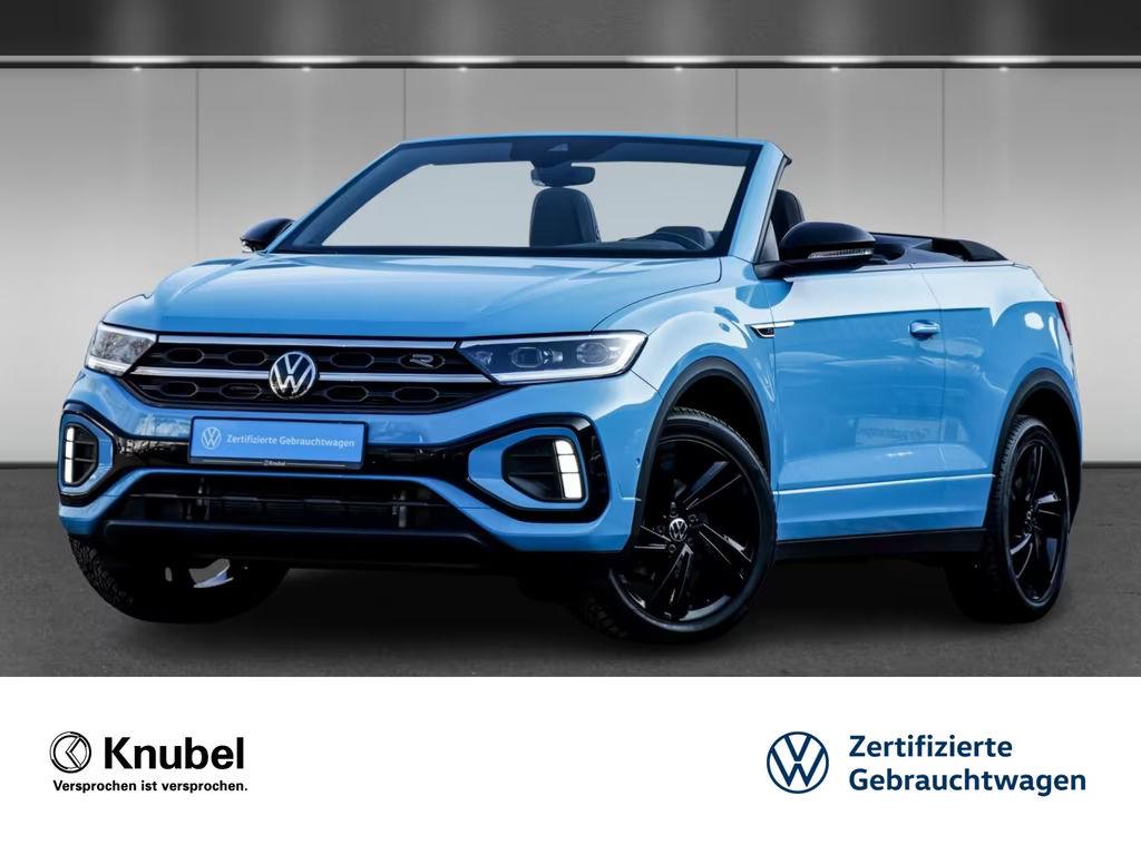 Volkswagen T-Roc 2024 Benzine