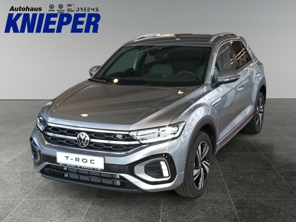 Volkswagen T-Roc 2024 Benzine