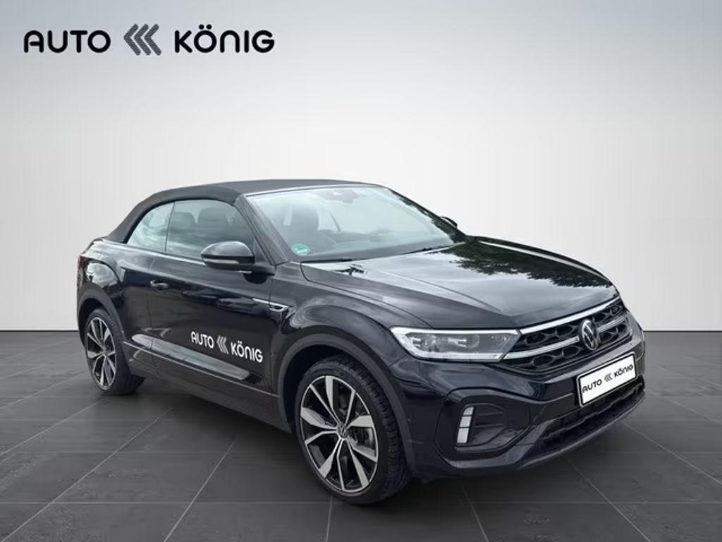 Volkswagen T-Roc 2024 Benzine