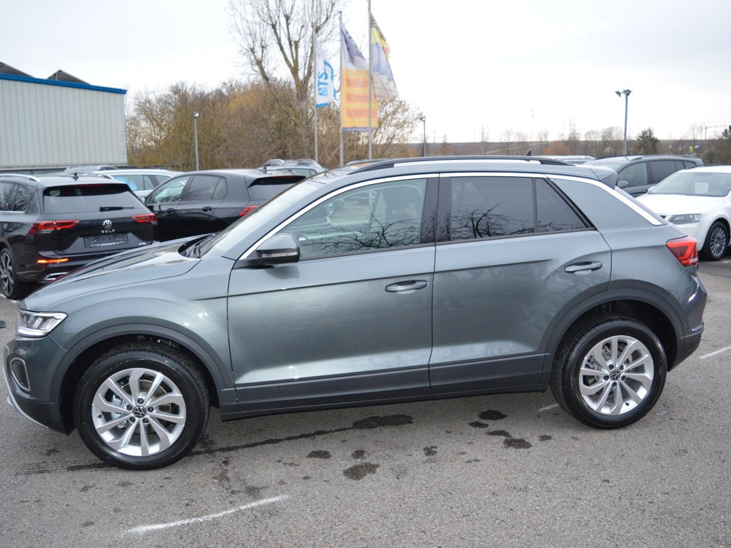 Volkswagen T-Roc 2024 Benzine