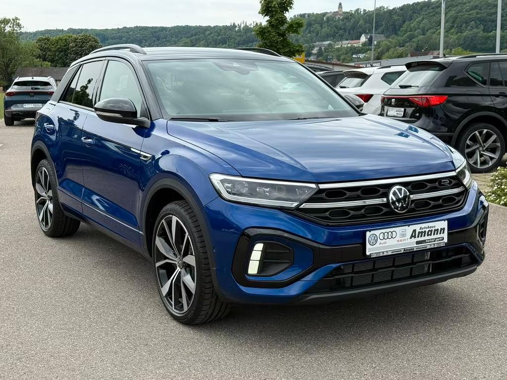 Volkswagen T-Roc 2024 Benzine