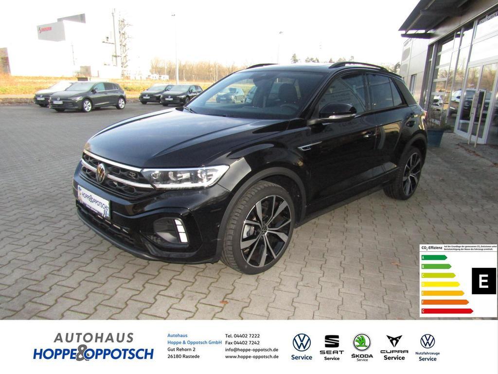 Volkswagen T-Roc 2024 Benzine