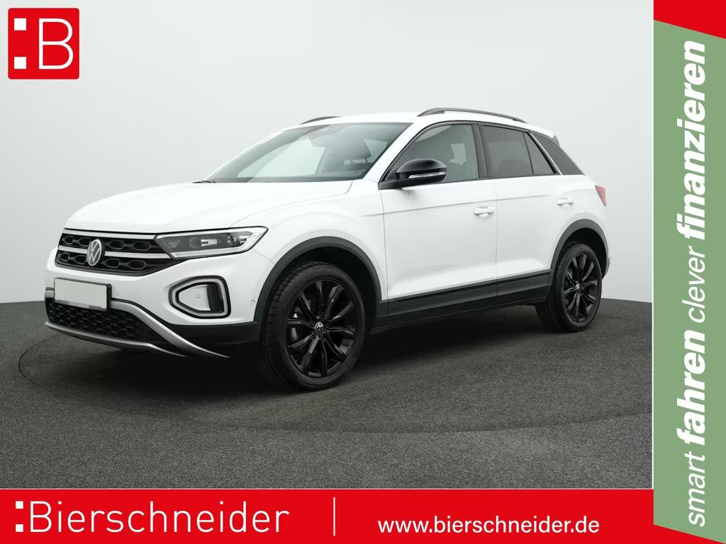 Volkswagen T-Roc 2024 Benzine