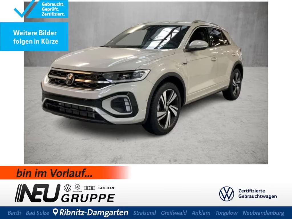 Volkswagen T-Roc 2024 Benzine