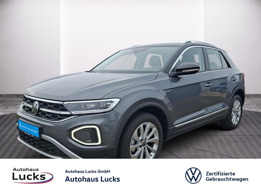 Volkswagen T-Roc 2024 Benzine