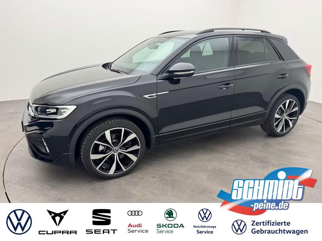 Volkswagen T-Roc 2024 Benzine