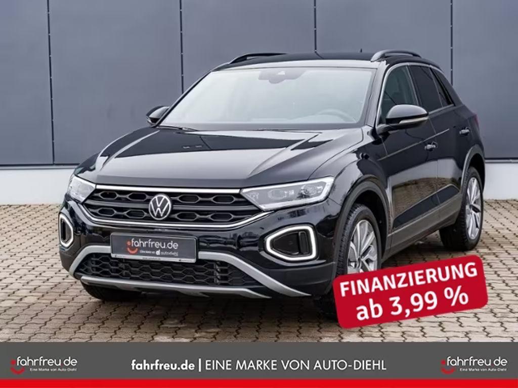 Volkswagen T-Roc 2025 Benzine