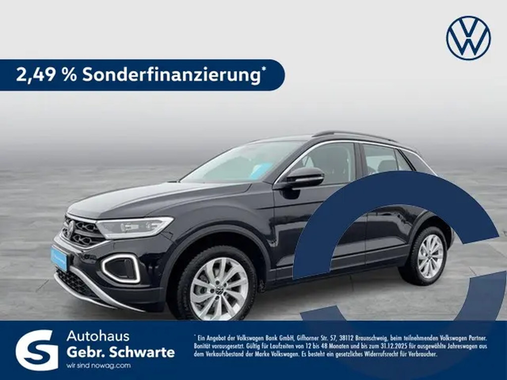 Volkswagen T-Roc 2024 Benzine