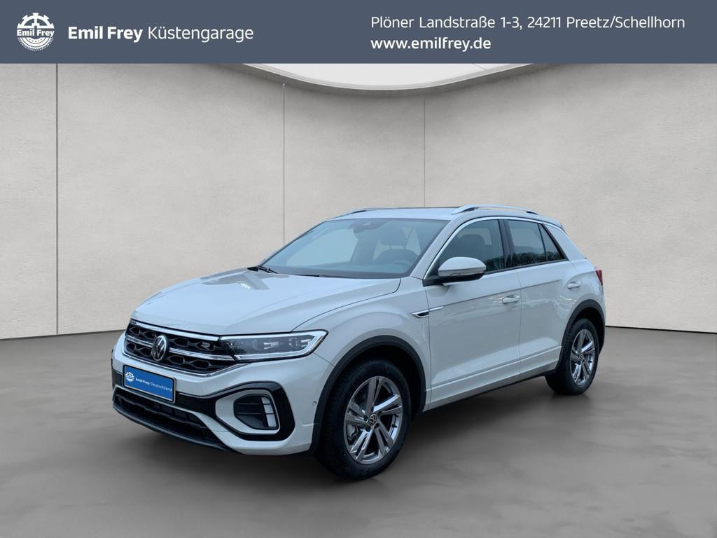 Volkswagen T-Roc 2025 Benzine
