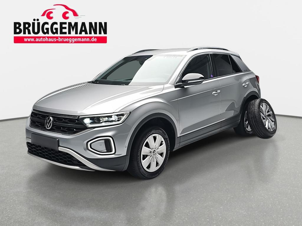 Volkswagen T-Roc 2025 Benzine