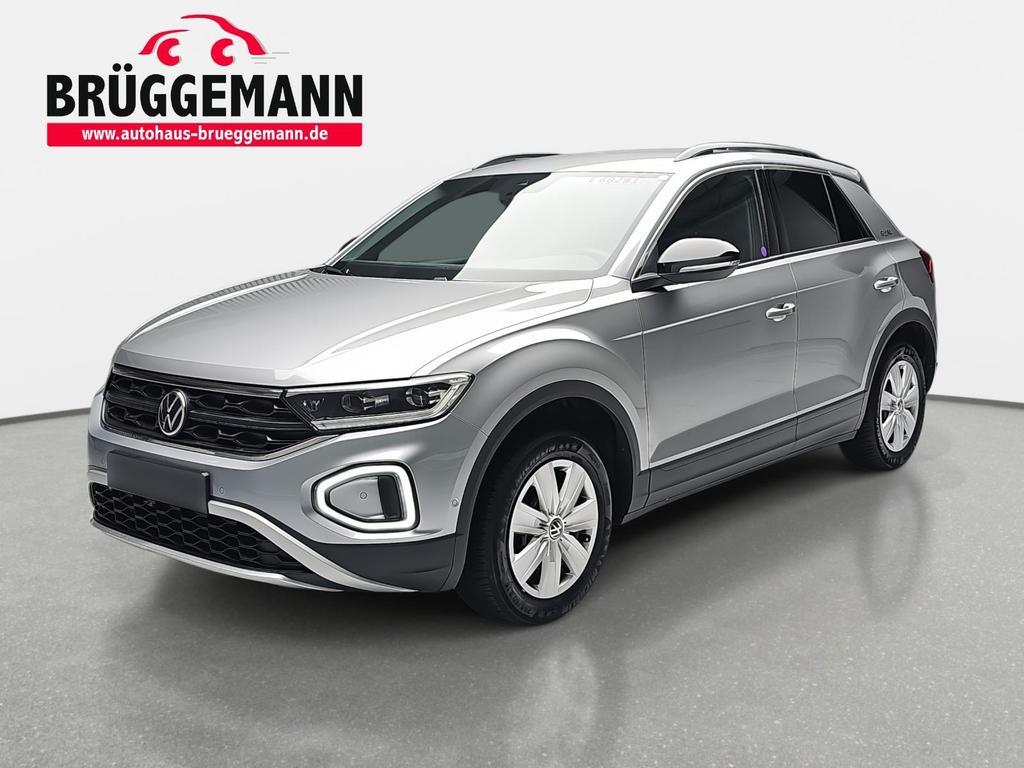 Volkswagen T-Roc 2025 Benzine