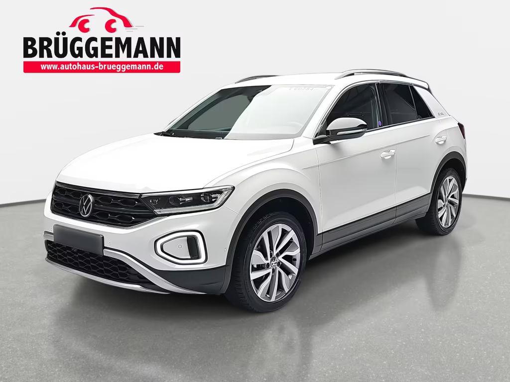 Volkswagen T-Roc 2025 Benzine
