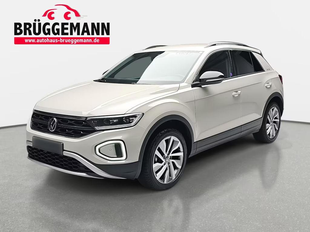 Volkswagen T-Roc 2025 Benzine