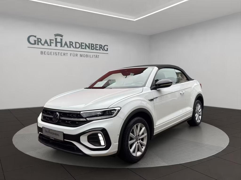 Volkswagen T-Roc 2025 Benzine