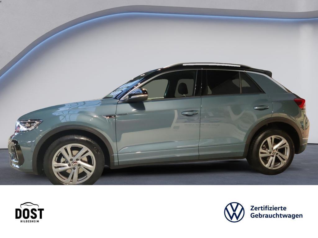 Volkswagen T-Roc 2025 Benzine