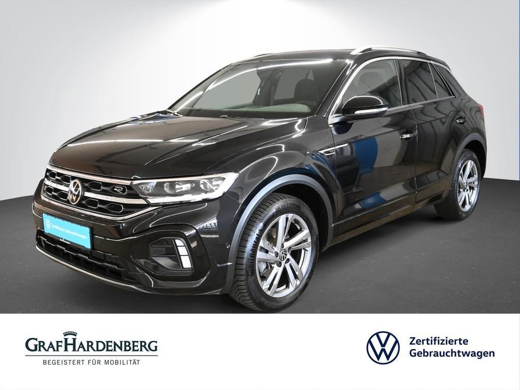 Volkswagen T-Roc 2025 Benzine