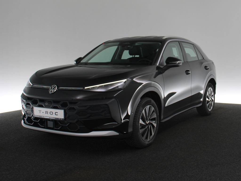 Volkswagen T-Roc 2026 Benzine