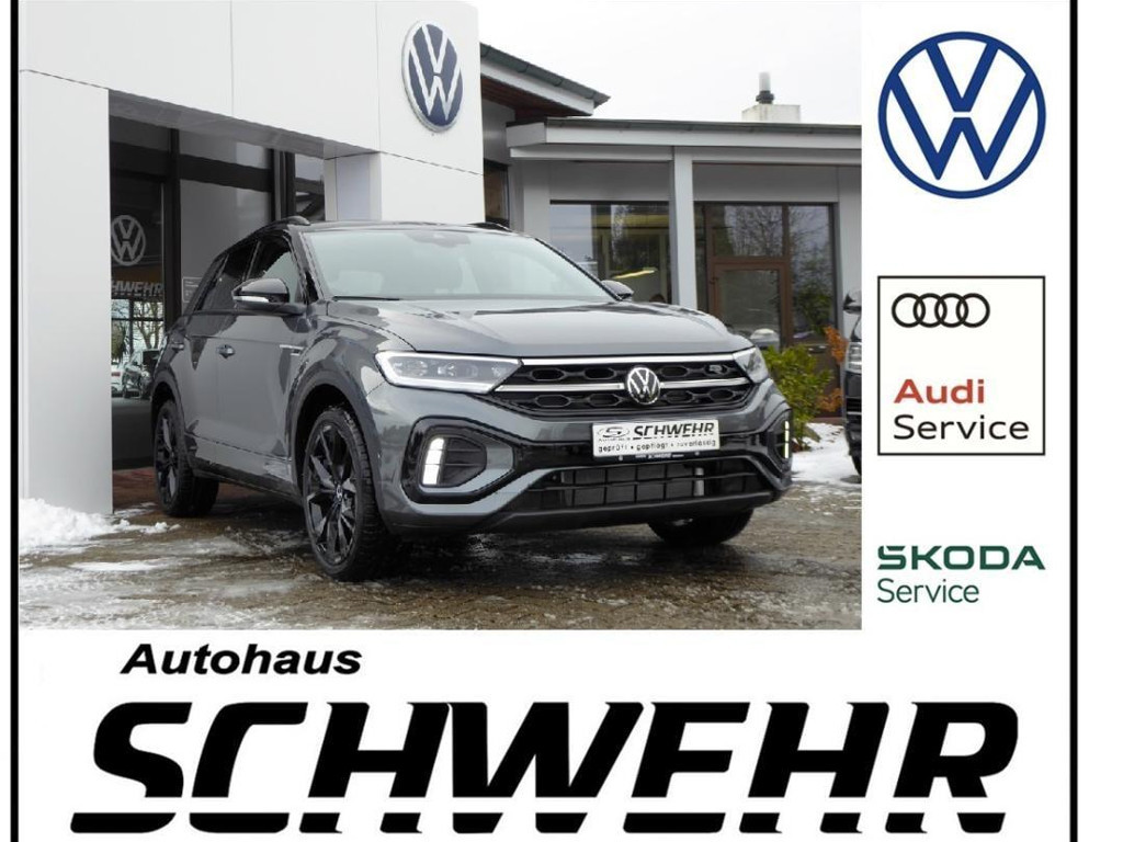 Volkswagen T-Roc 2026 Benzine