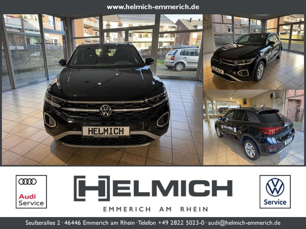 Volkswagen T-Roc 2026 Benzine